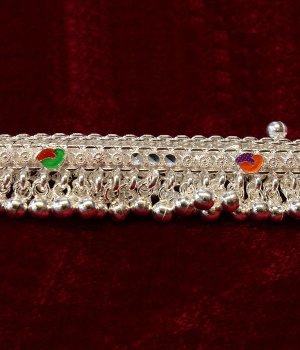KV Anklet - Size:6 #02